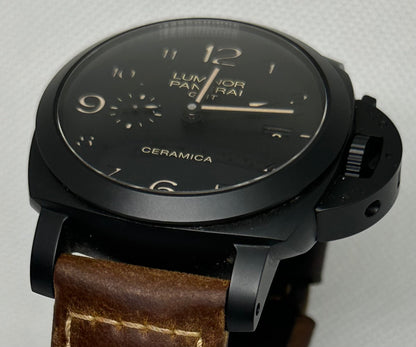 Panerai Luminor 1950 3 Days GMT Automatic Limited Edition Pam00441