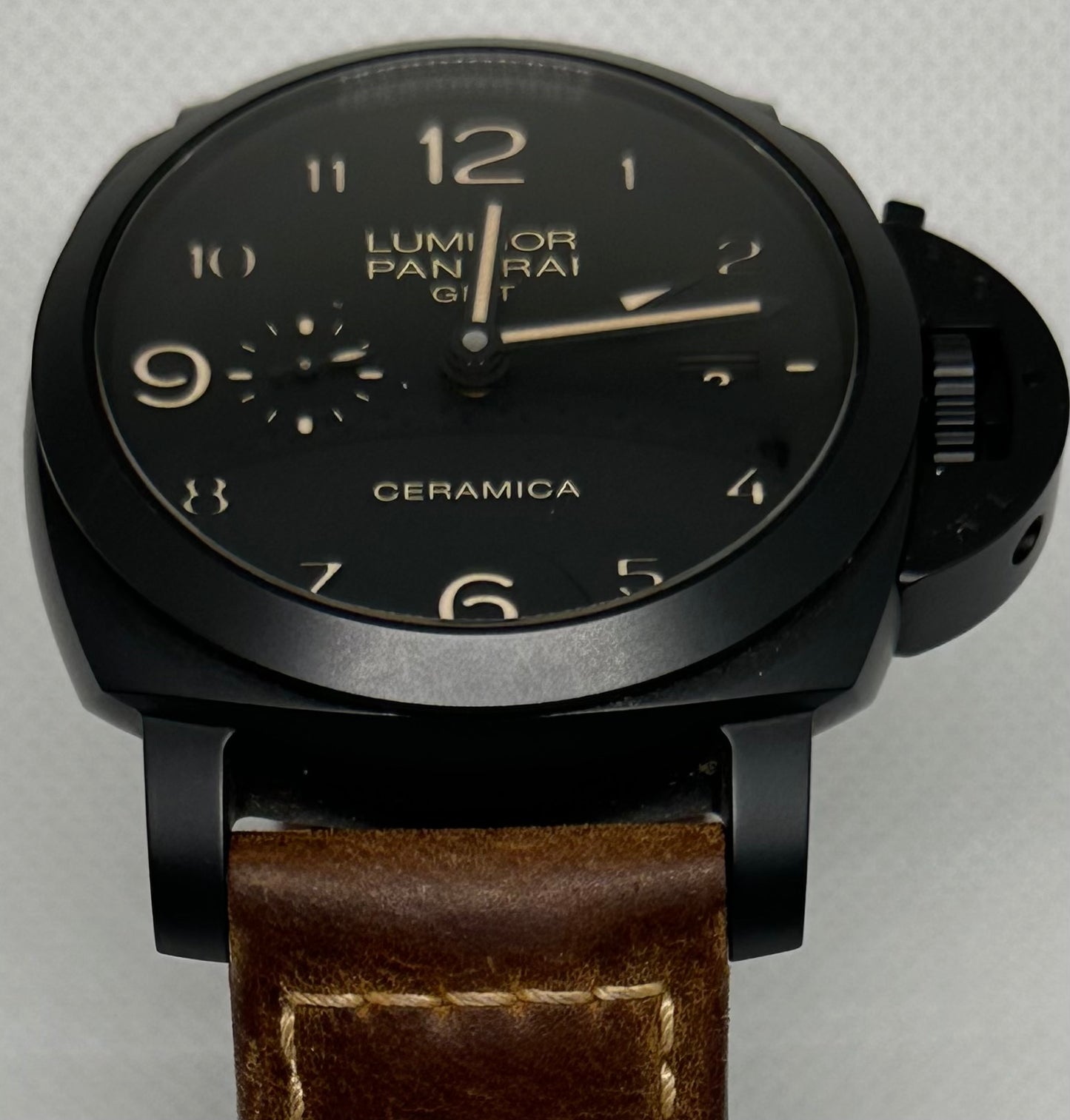 Panerai Luminor 1950 3 Days GMT Automatic Limited Edition Pam00441