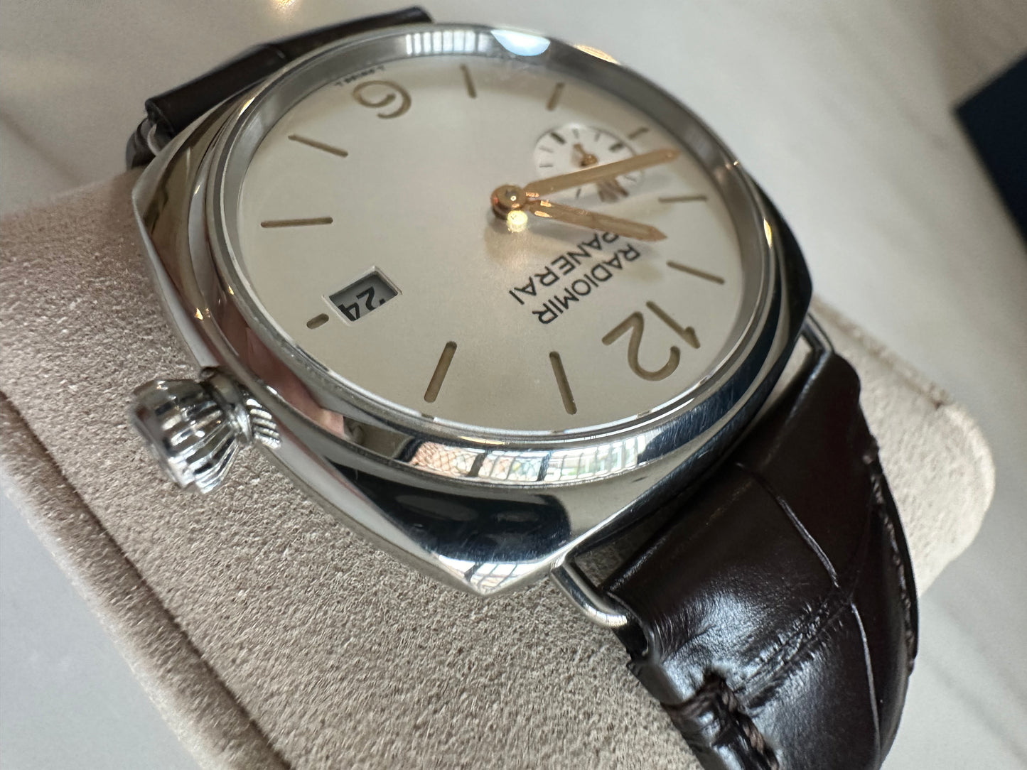 Panerai Radomir Quaranta 40MM PAM01292