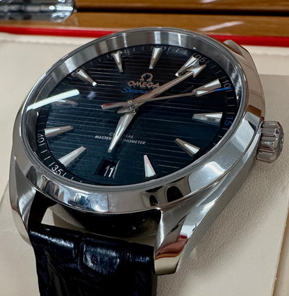 Omega Seamaster Aqua Terra Men's Watch