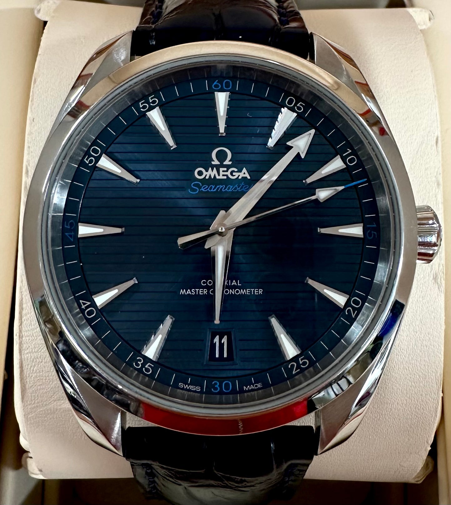 Omega Seamaster Aqua Terra Men's Watch