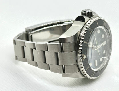 Rolex Sea-Dweller DeepSea 44mm James Cameron dial