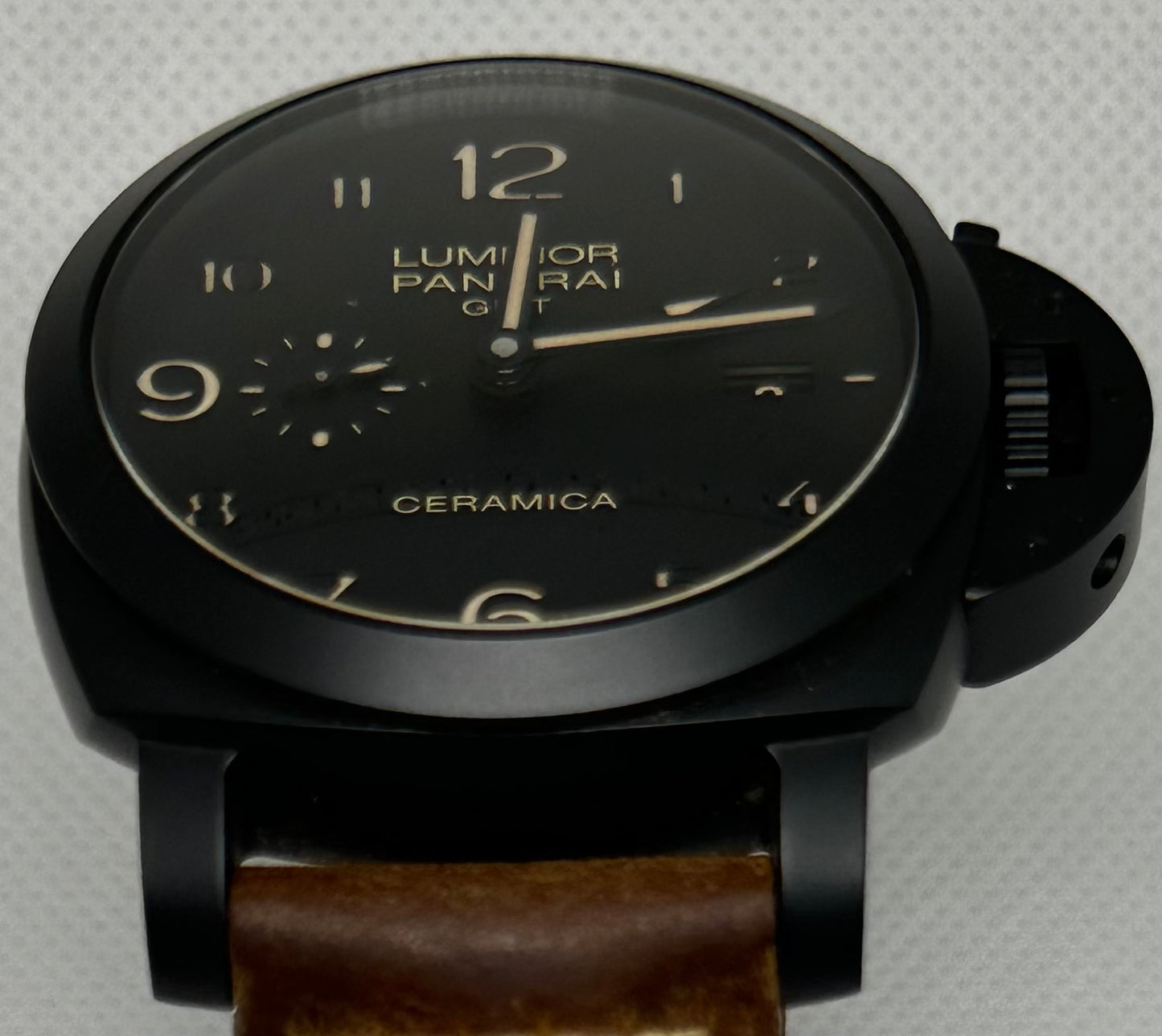 Panerai Luminor 1950 3 Days GMT Automatic Limited Edition Pam00441