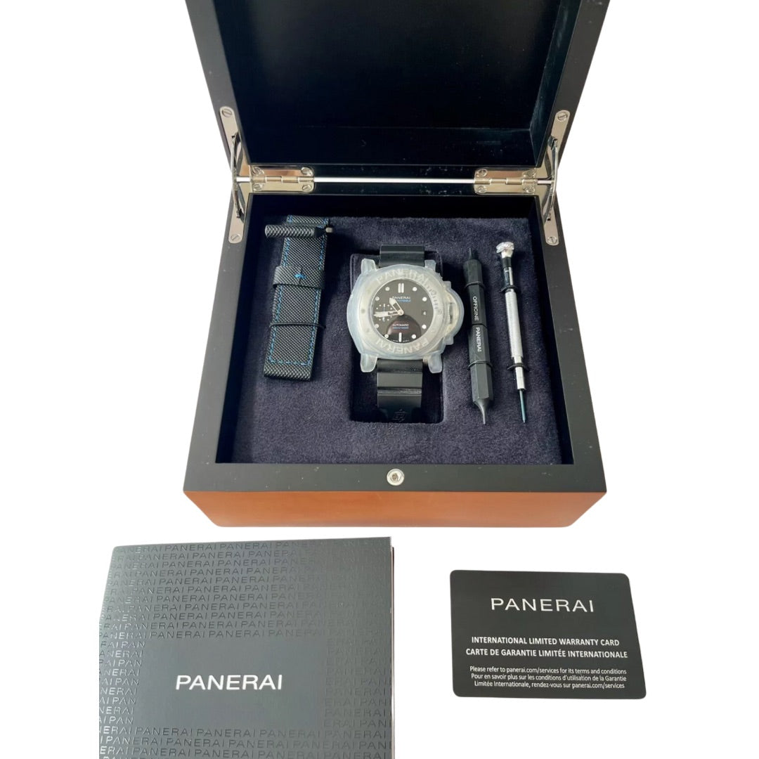 Panerai Luminor Submersible 2022 - PAM01973 Watch 42mm