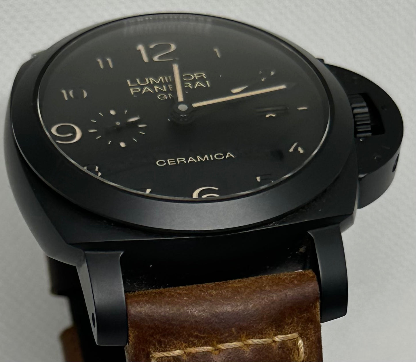 Panerai Luminor 1950 3 Days GMT Automatic Limited Edition Pam00441