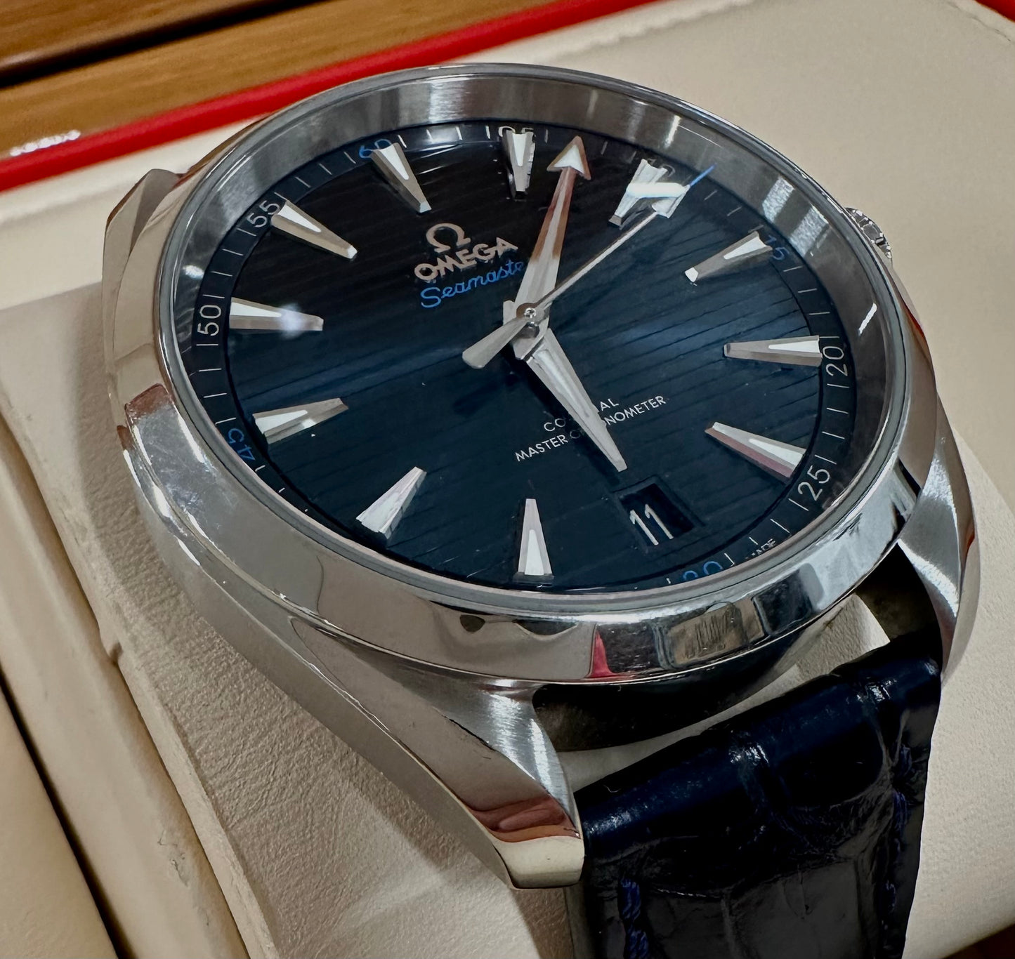 Omega Seamaster Aqua Terra Men's Watch