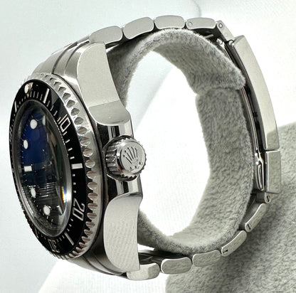 Rolex Sea-Dweller DeepSea 44mm James Cameron dial