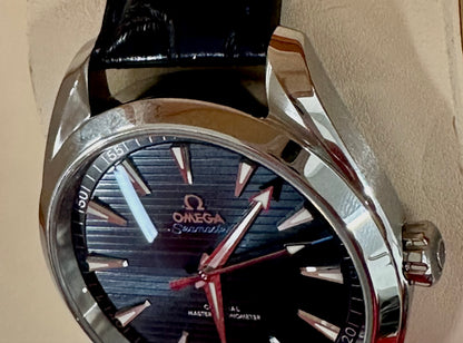 Omega Seamaster Aqua Terra Men's Watch