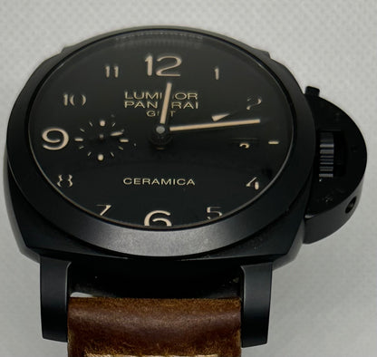 Panerai Luminor 1950 3 Days GMT Automatic Limited Edition Pam00441