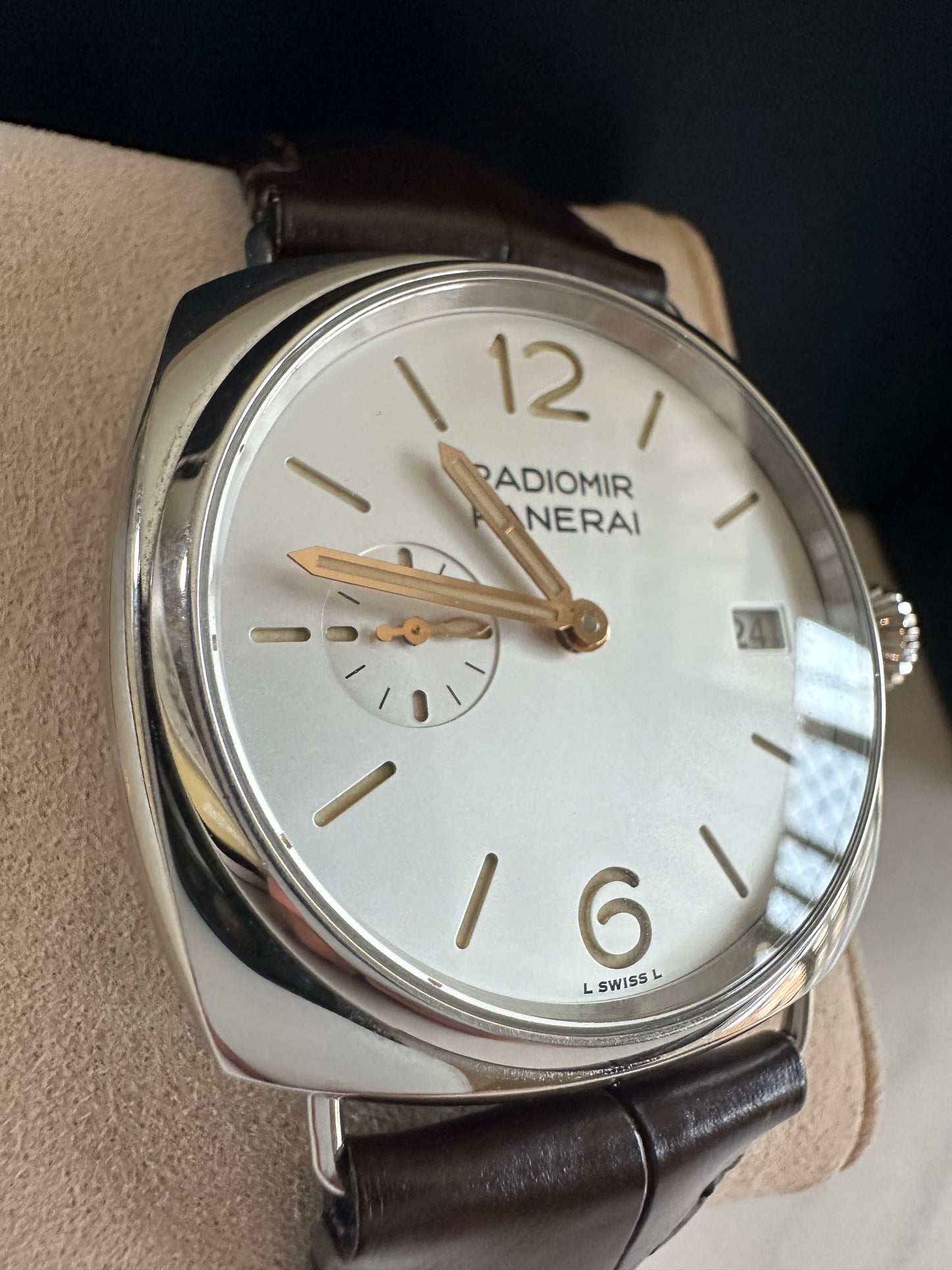 Panerai Radomir Quaranta 40MM PAM01292