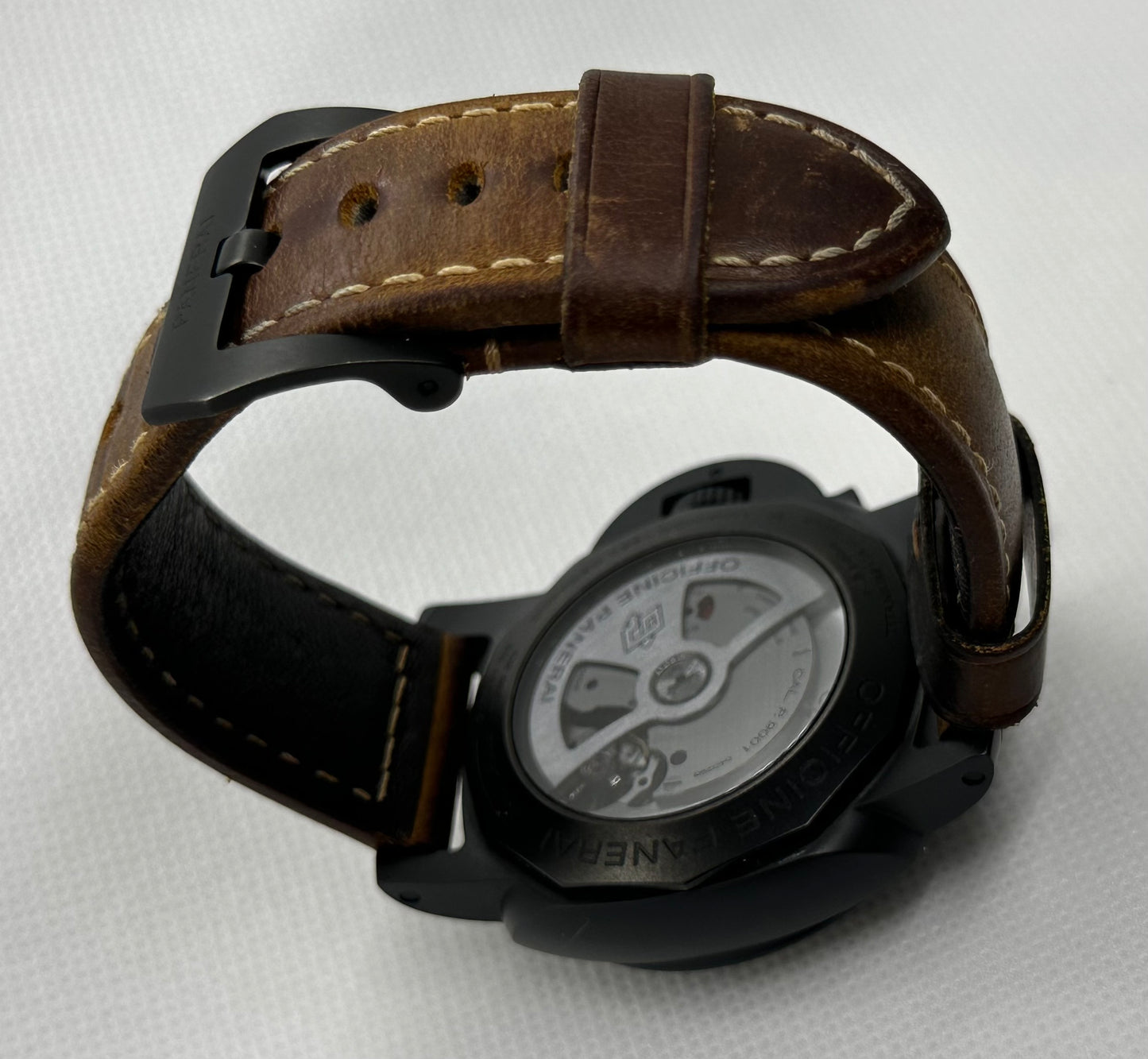 Panerai Luminor 1950 3 Days GMT Automatic Limited Edition Pam00441