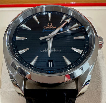 Omega Seamaster Aqua Terra Men's Watch