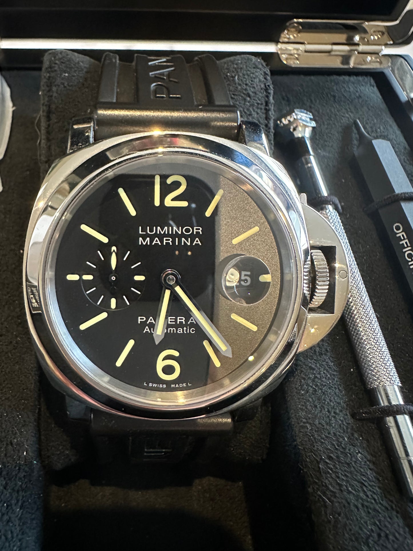 Panerai Luminor Marina 44MM PAM00104