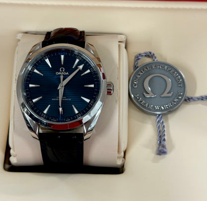 Omega Seamaster Aqua Terra Men's Watch