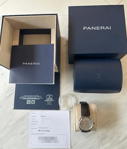 Panerai Radomir Quaranta 40MM PAM01292