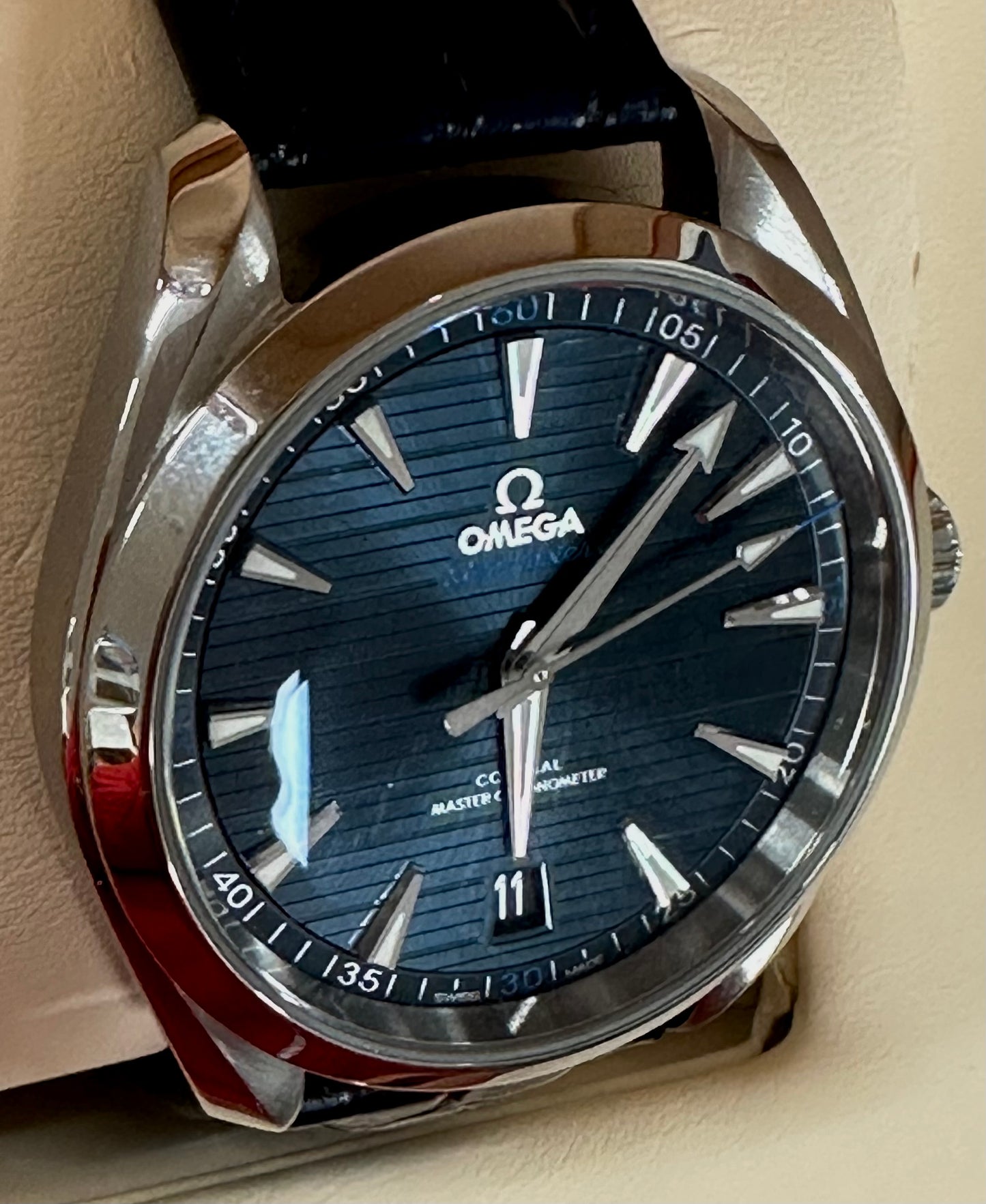 Omega Seamaster Aqua Terra Men's Watch