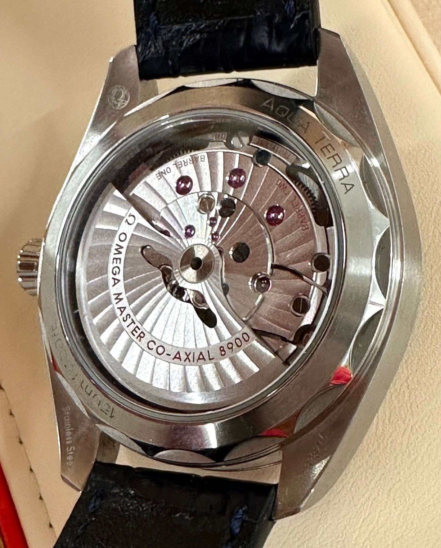 Omega Seamaster Aqua Terra Men's Watch