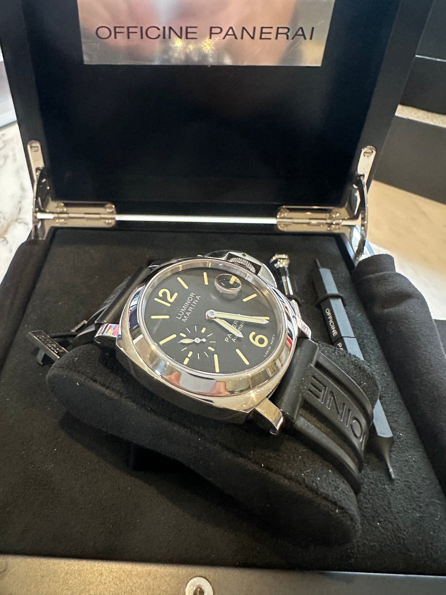 Panerai Luminor Marina 44MM PAM00104