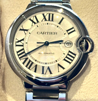 CARTIER BALLON BLEU DE CARTIER WATCH RRP $12100