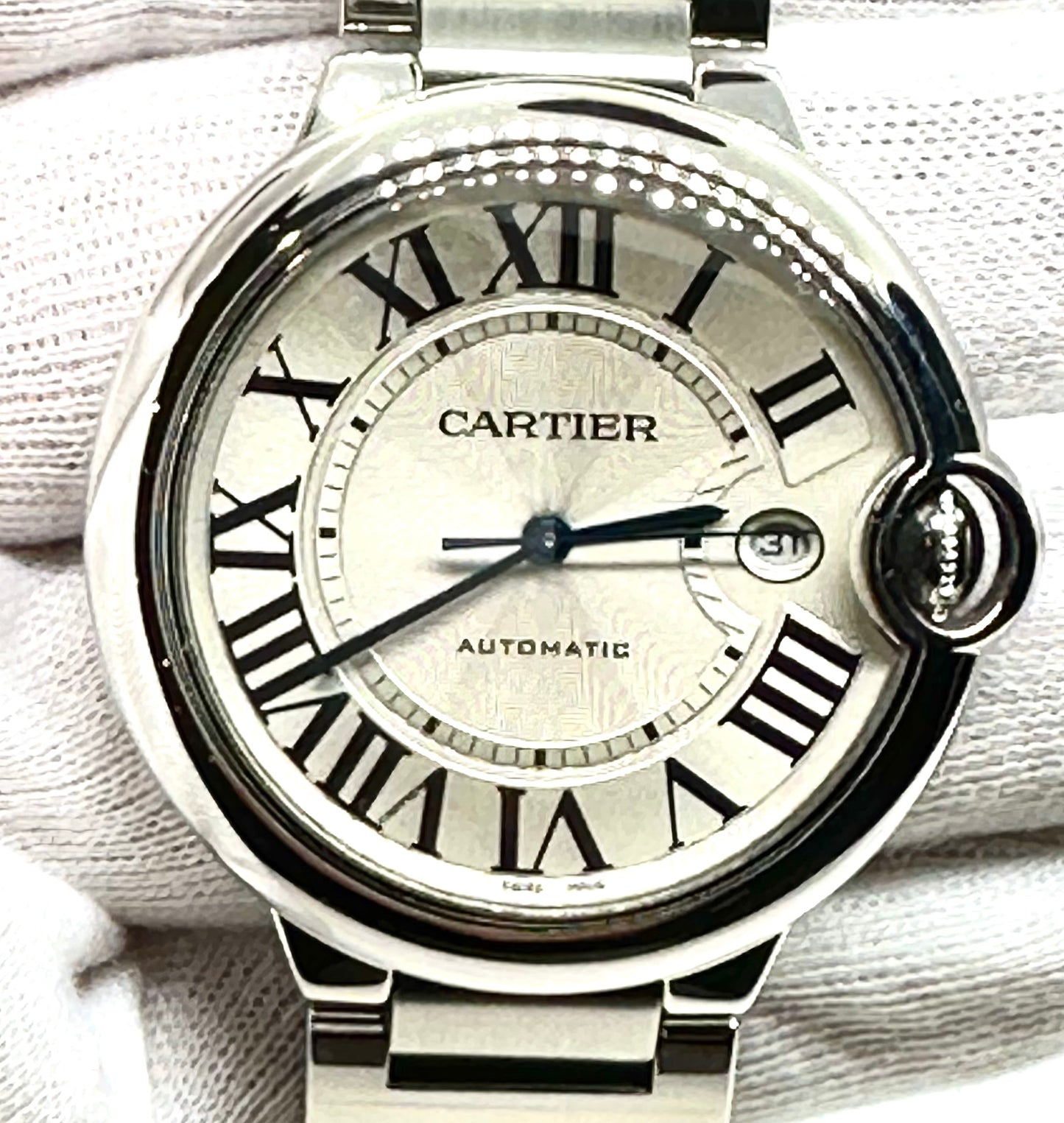 CARTIER BALLON BLEU DE CARTIER WATCH RRP $12100