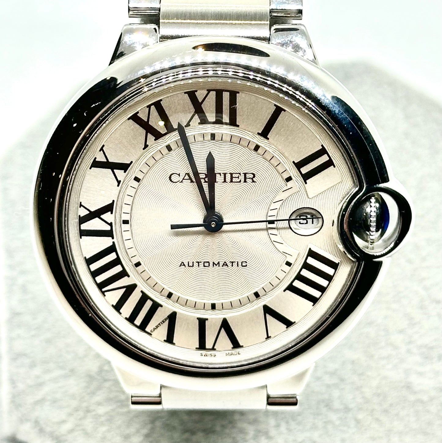 CARTIER BALLON BLEU DE CARTIER WATCH RRP $12100