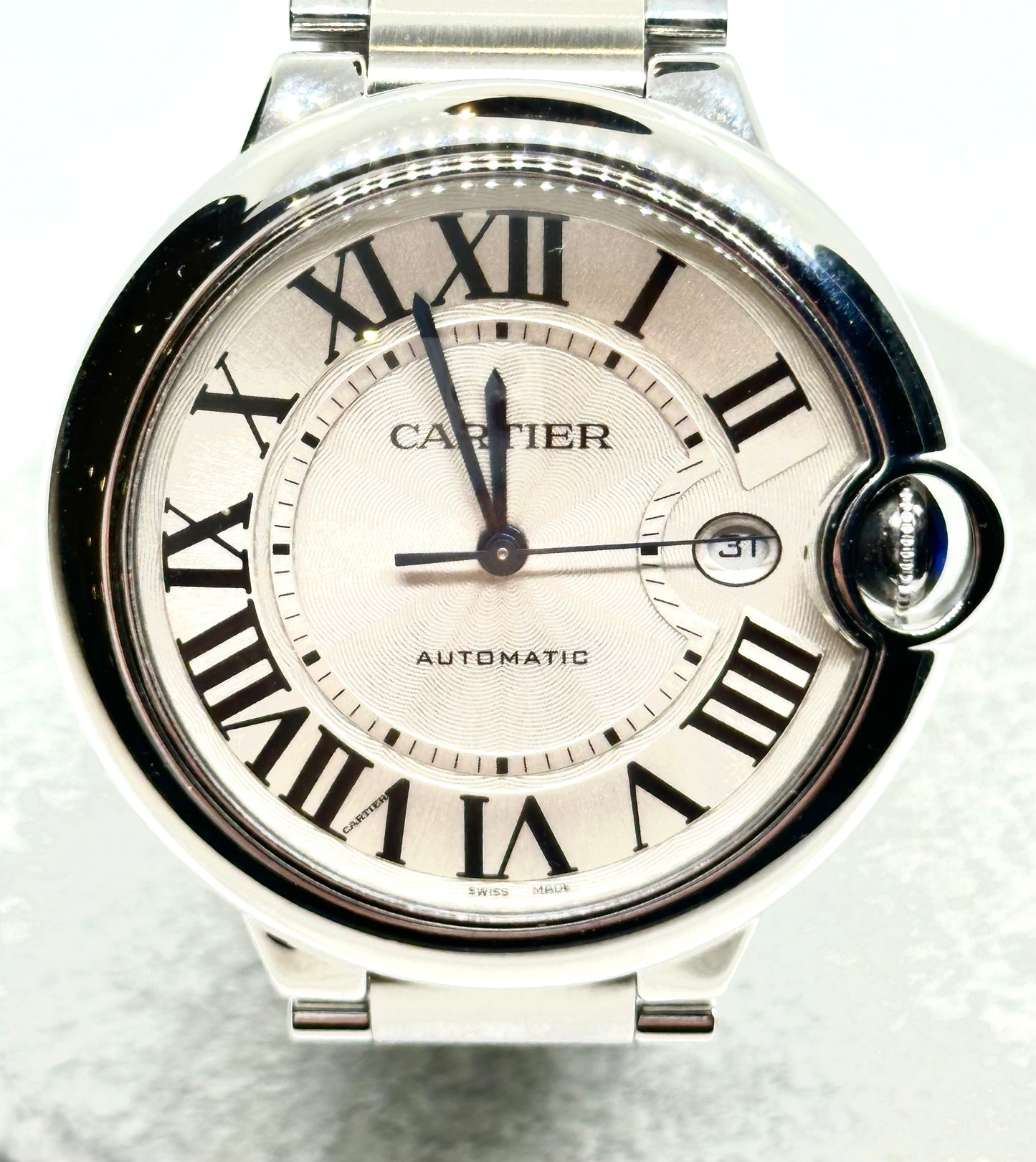 CARTIER BALLON BLEU DE CARTIER WATCH RRP $12100