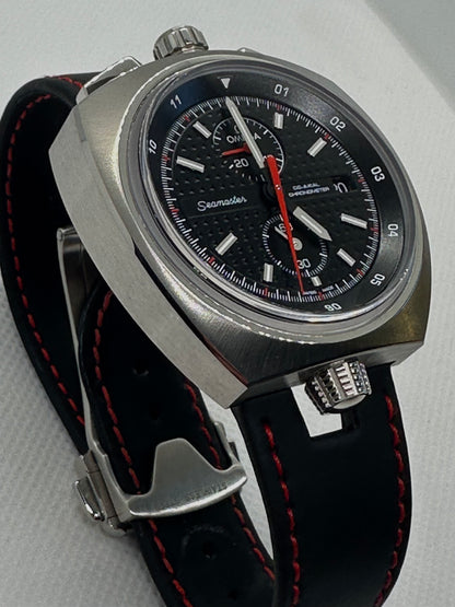 Omega Seamaster Bullhead Limited Edition Mens Watch