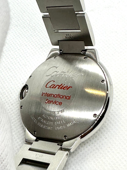 CARTIER BALLON BLEU DE CARTIER WATCH RRP $12100