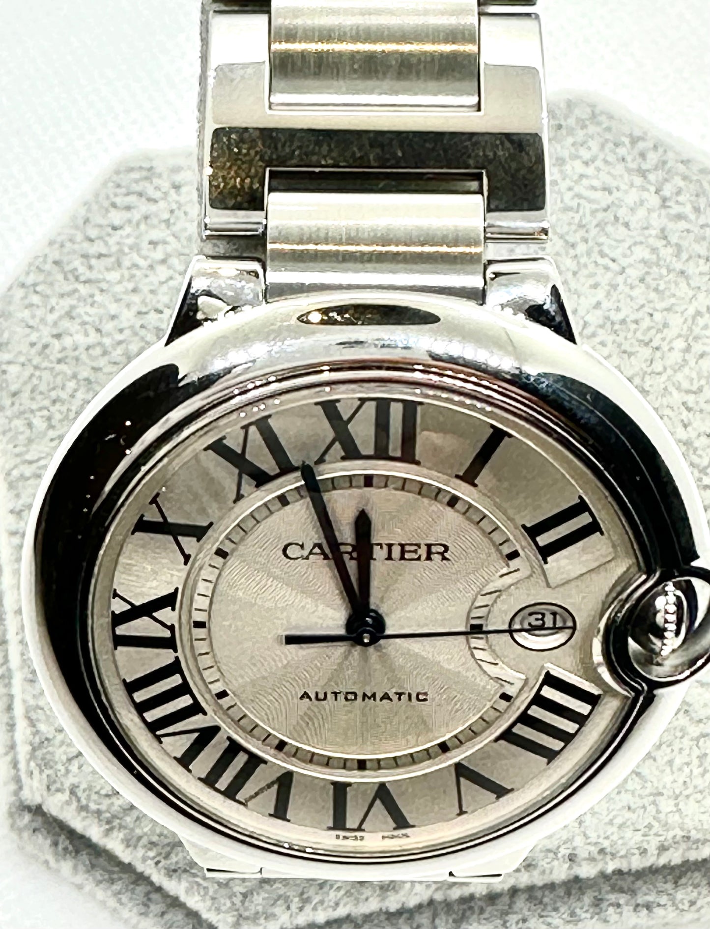 CARTIER BALLON BLEU DE CARTIER WATCH RRP $12100