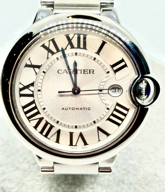 CARTIER BALLON BLEU DE CARTIER WATCH RRP $12100