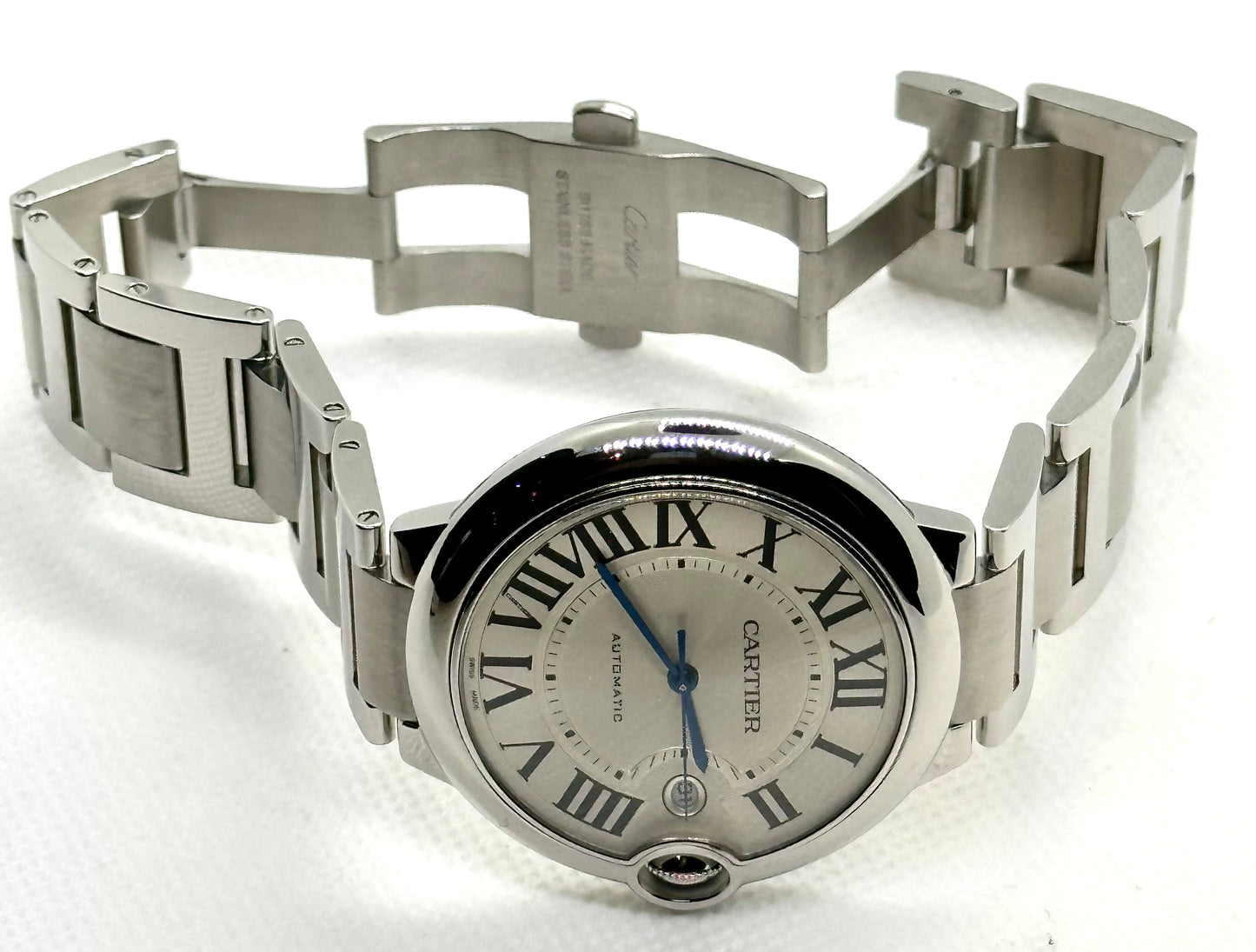 CARTIER BALLON BLEU DE CARTIER WATCH RRP $12100