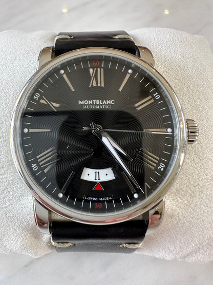 Montblanc Automatic Date 4810 - MB115935