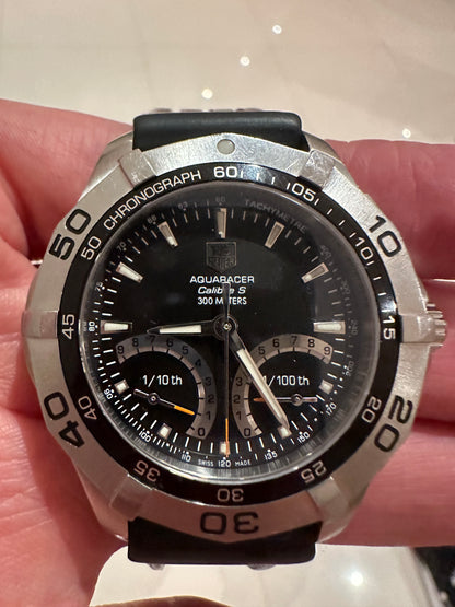 TAG Heuer Aquaracer 300M