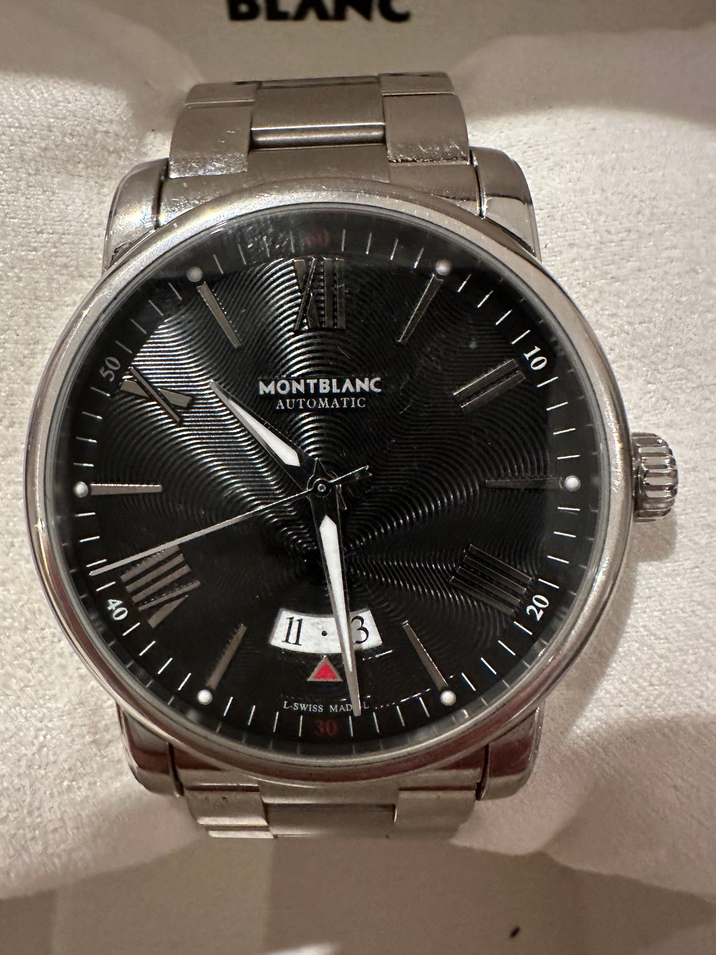 Montblanc Automatic Date 4810 - MB115935