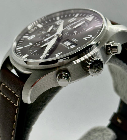 IWC Pilot's Watch Chronograph Edition “ANTOINE DE SAINT EXUPÉRY 43mm