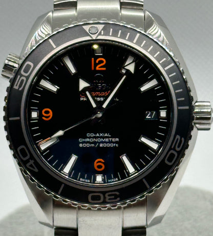 Omega Seamaster Planet Ocean 600M 42 MM Men's Watch