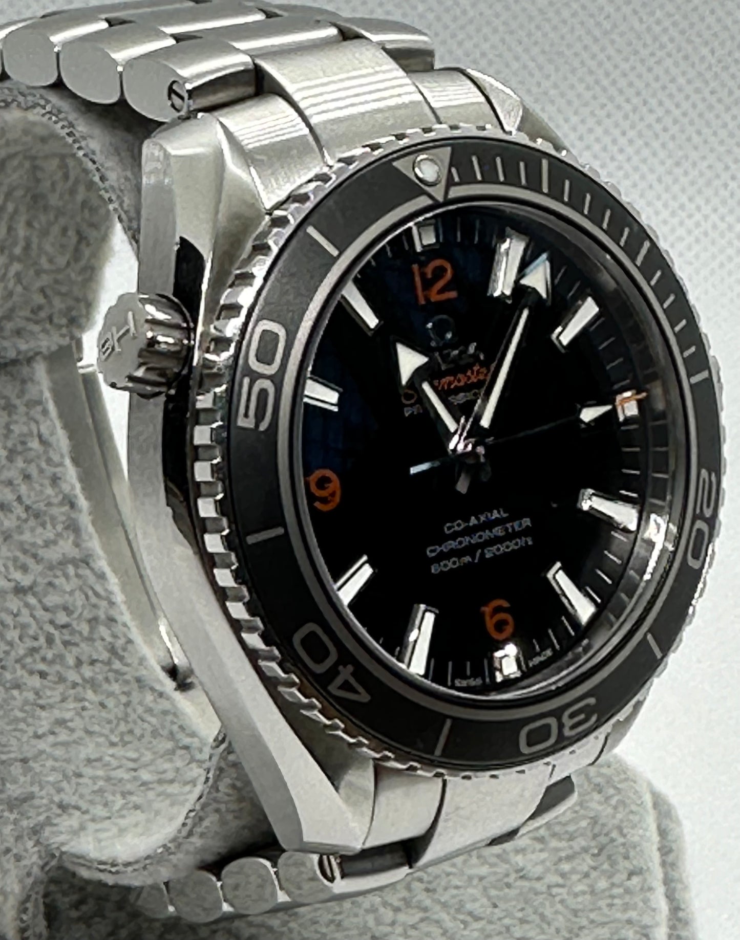 Omega Seamaster Planet Ocean 600M 42 MM Men's Watch