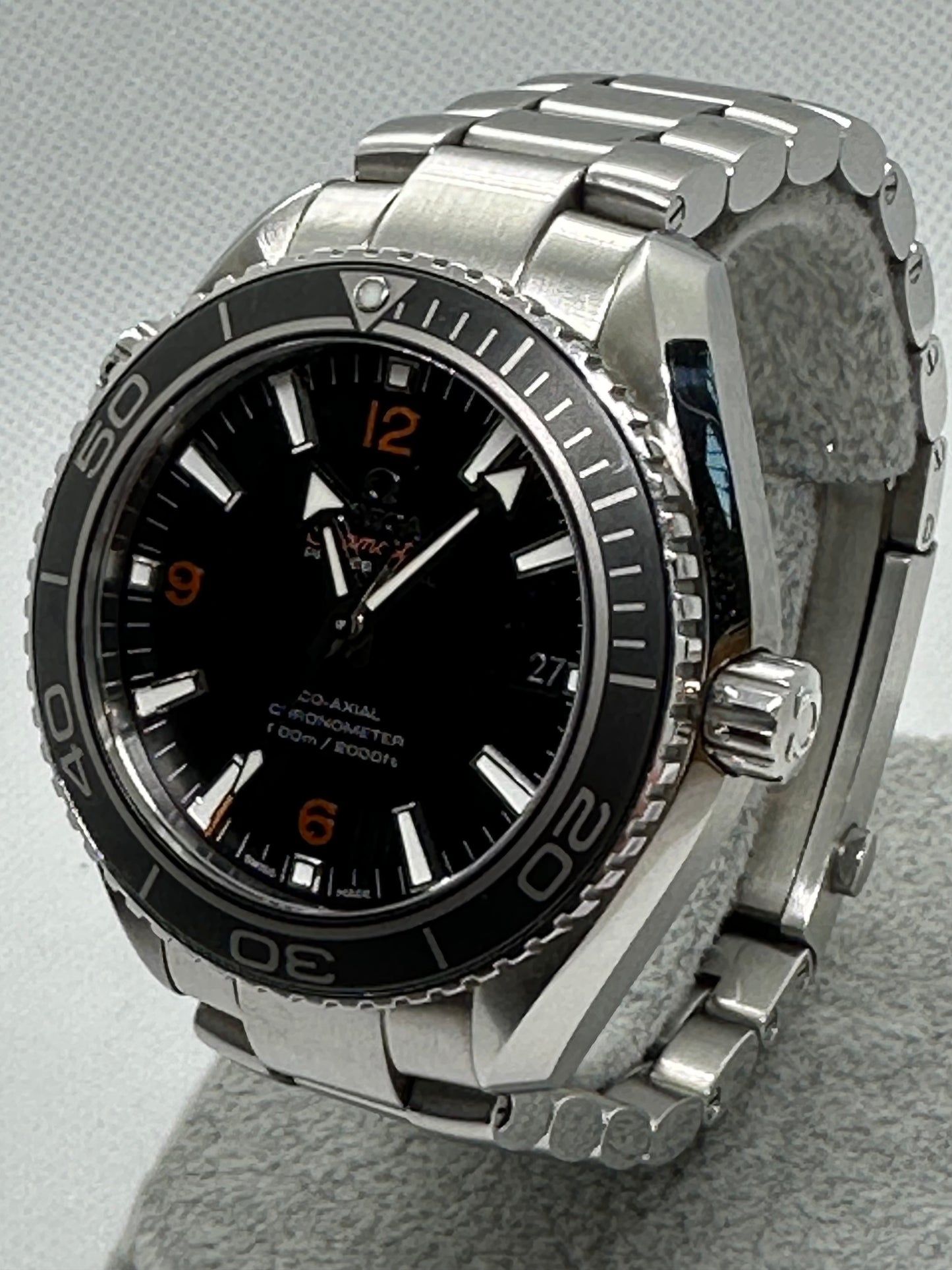 Omega Seamaster Planet Ocean 600M 42 MM Men's Watch