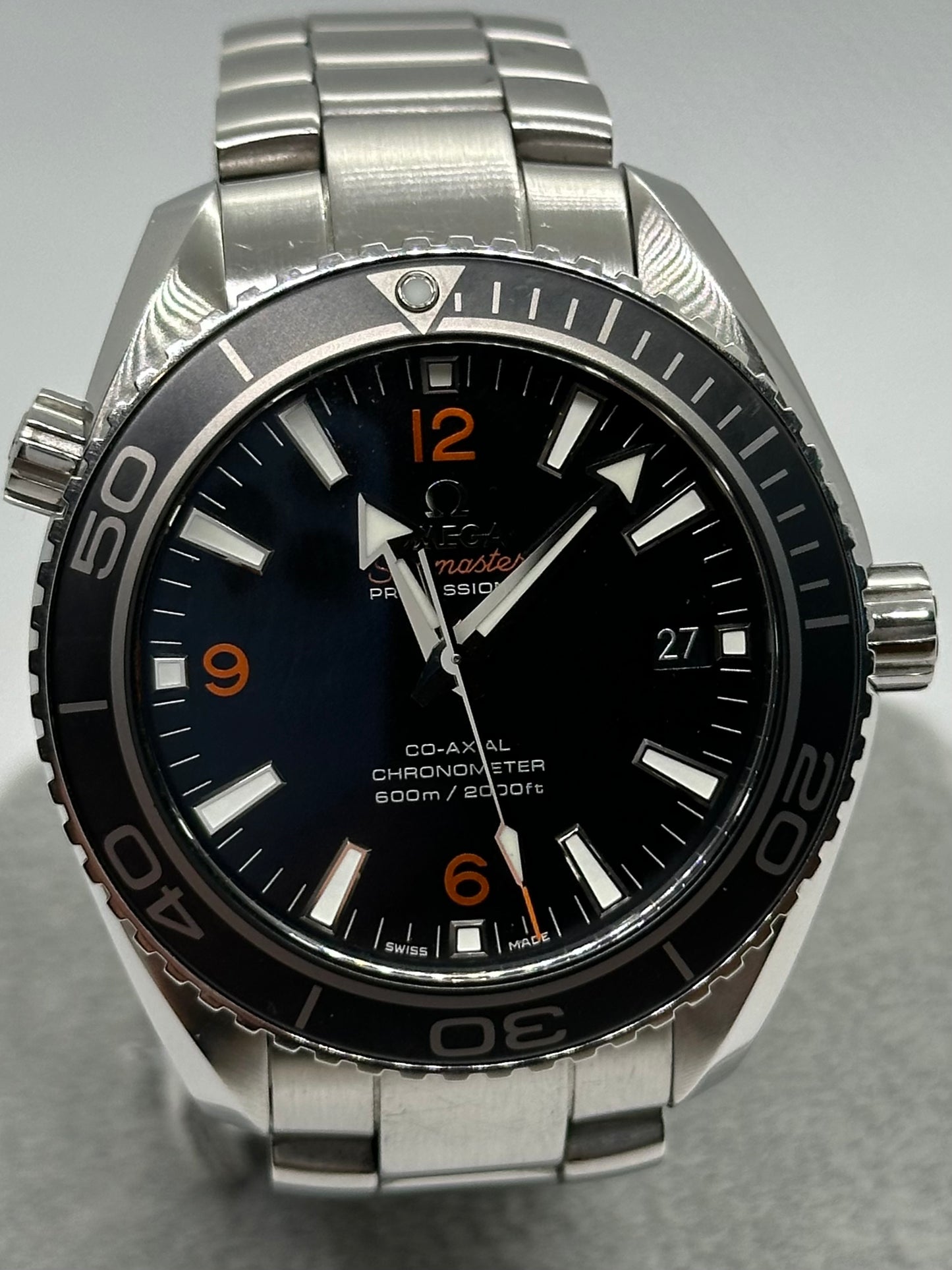 Omega Seamaster Planet Ocean 600M 42 MM Men's Watch