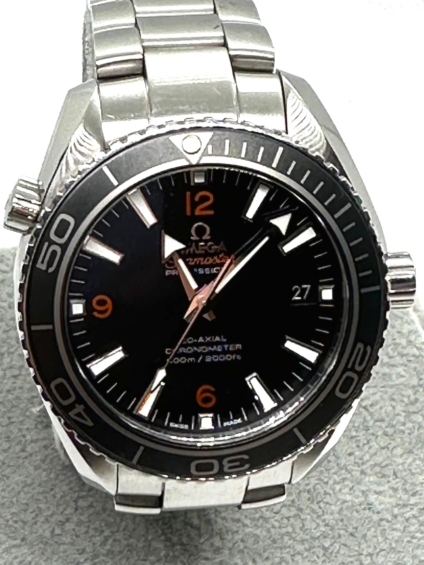 Omega Seamaster Planet Ocean 600M 42 MM Men's Watch