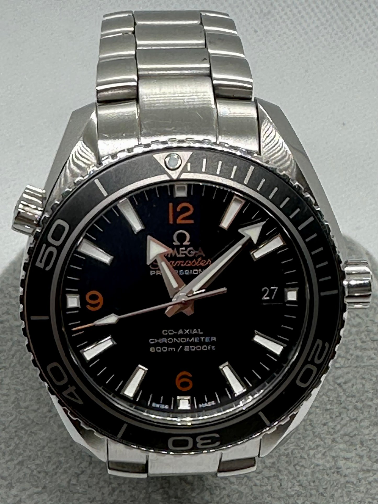 Omega Seamaster Planet Ocean 600M 42 MM Men's Watch