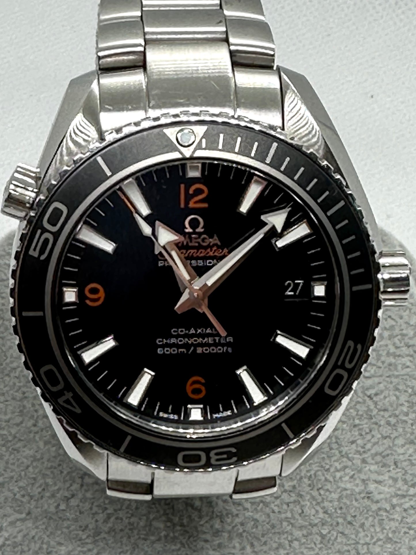 Omega Seamaster Planet Ocean 600M 42 MM Men's Watch